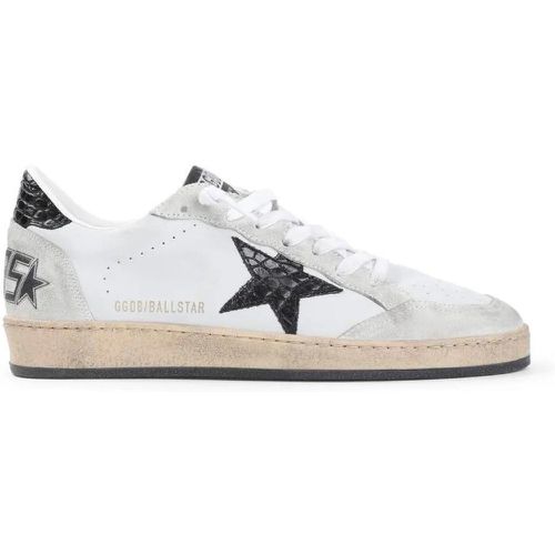 Low-Top Sneaker - Ballstar Sneakers - Gr. 45 (EU) - in - für Damen - Golden Goose - Modalova