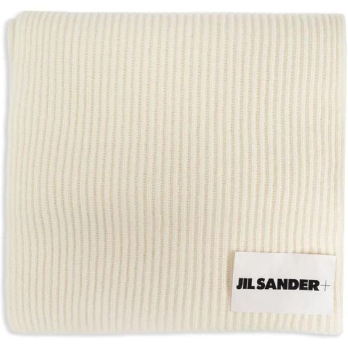 Tücher & Schals - White Logo Scarf - Gr. unisize - in - für Damen - Jil Sander - Modalova