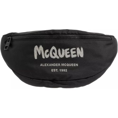 Bauchtaschen - Graffiti Belt Bag - Gr. ONE - in - für Damen - alexander mcqueen - Modalova