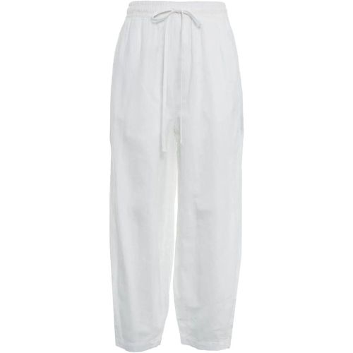 Linen joggers - Größe M - Thom Krom - Modalova