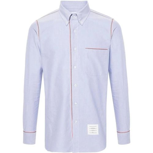 Oxford Shirt - Größe 1 - Thom Browne - Modalova