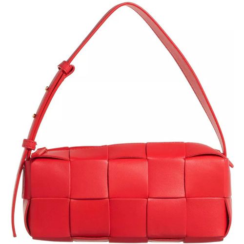 Crossbody Bags - Brick Cassette Crossbody Bag - Gr. unisize - in - für Damen - Bottega Veneta - Modalova