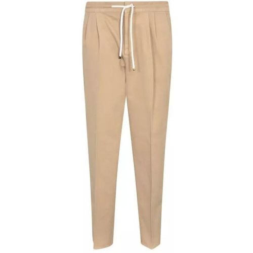 Drawstring Pants - Größe 56 - BRUNELLO CUCINELLI - Modalova