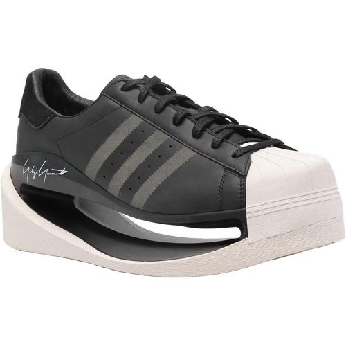 Low-Top Sneaker - Gendo Superstar Sneakers - Gr. 5 - in - für Damen - Y-3 - Modalova