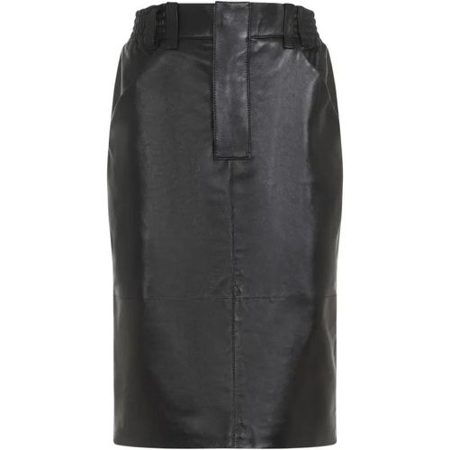 Midi Skirt - Größe 36 - Saint Laurent - Modalova