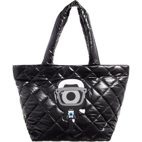 Shopper - K/Ikonik 2.0 Choup Aop Shopper - Gr. unisize - in - für Damen - Karl Lagerfeld - Modalova