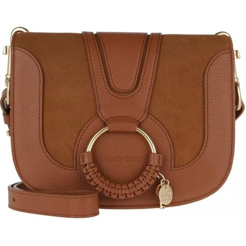 Crossbody Bags - Hana Shoulder Bag Goat Leather - Gr. unisize - in - für Damen - See By Chloé - Modalova