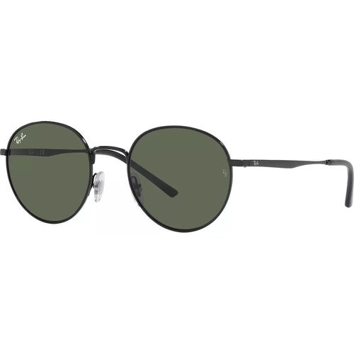 Sonnenbrillen - Unisex Sunglasses 0RB3681 - Gr. unisize - in Schwarz - für Damen - Ray-Ban - Modalova