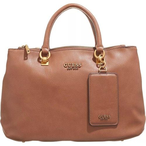 Totes & Shopper - Arja Luxury Satchel - Gr. unisize - in - für Damen - Guess - Modalova