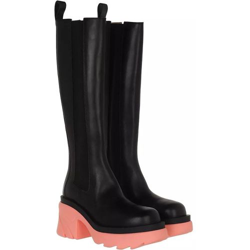 Boots & Stiefeletten - Flash High Chelsea Boots Leather - Gr. 36 (EU) - in - für Damen - Bottega Veneta - Modalova