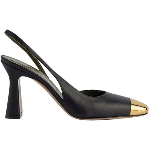 Pumps & High Heels - Eleonora Metal Toe Cap Sling Back - Gr. 36 (EU) - in - für Damen - Maria Luca - Modalova