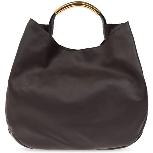 Hobo Bags - Bags Brown - Gr. unisize - in - für Damen - Moschino - Modalova