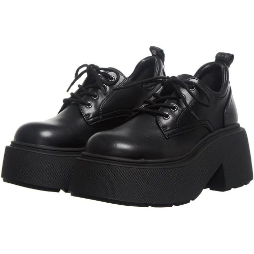 Loafer - Vicious Lace Up Lo - Gr. 36 (EU) - in - für Damen - Buffalo - Modalova