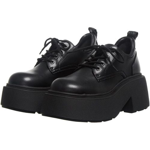 Loafer - Vicious Lace Up Lo - Gr. 37 (EU) - in - für Damen - Buffalo - Modalova