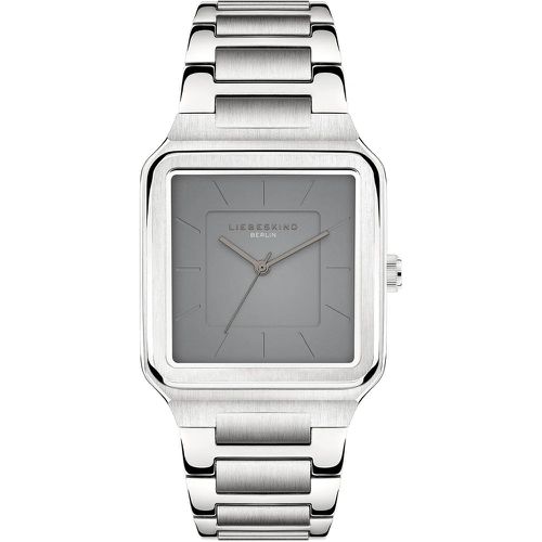 Uhren - Armbanduhr - Gr. unisize - in Silber - für Damen - liebeskind berlin - Modalova