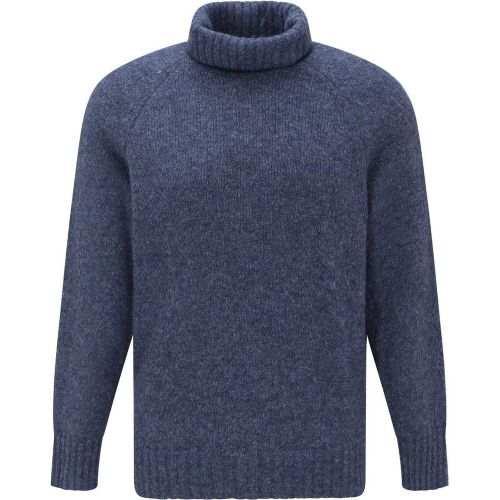 Turtleneck Sweater - Größe 50 - BRUNELLO CUCINELLI - Modalova