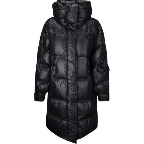 Long Oversized Puffer Jacket - Größe M - HOLZWEILER - Modalova