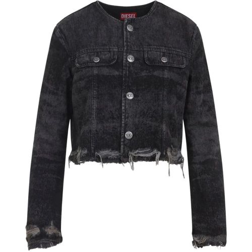 Top Black - Größe S - Diesel - Modalova