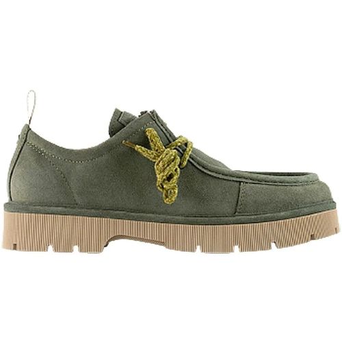 Loafer - Flat Shoes Military - Gr. 42 (EU) - in - für Damen - Panchic - Modalova