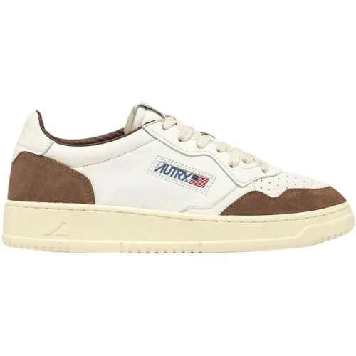 Low-Top Sneaker - baskets medaillees 7 - Gr. 40 (EU) - in - für Damen - Autry International - Modalova