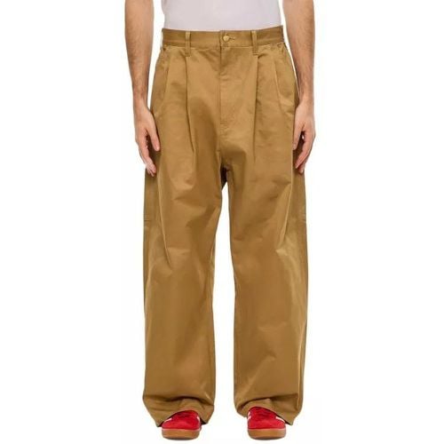 Cotton Trousers - Größe L - Junya Watanabe - Modalova