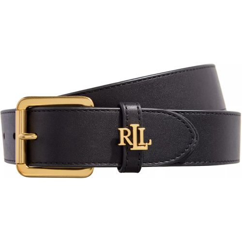 Gürtel - Logo Keeper Belt Medium - Gr. S - in - für Damen - Lauren Ralph Lauren - Modalova