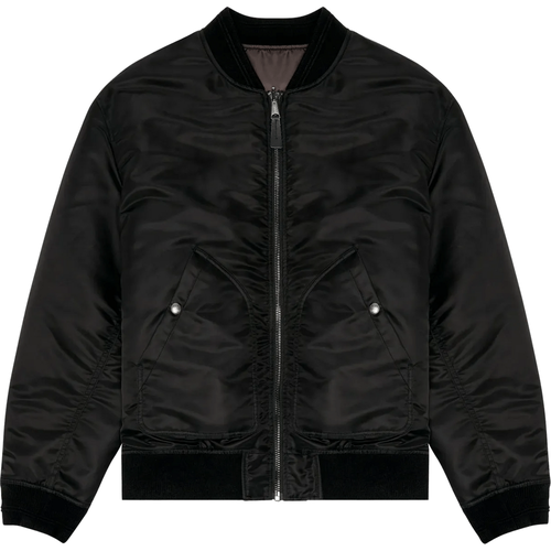 J-Held Bomberjacke - Größe 48 - black - Diesel - Modalova