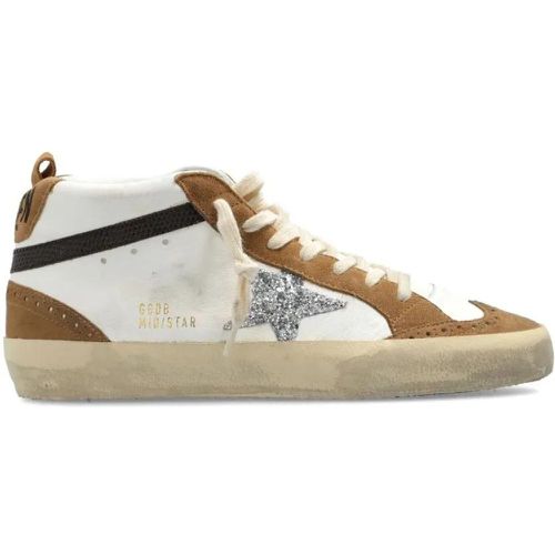 Sneakers - Mid Star Classic Trainers - Gr. 41 (EU) - in - für Damen - Golden Goose - Modalova