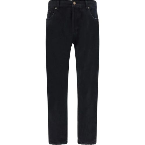 Relaxed Straight Jeans - Größe 29 - Saint Laurent - Modalova