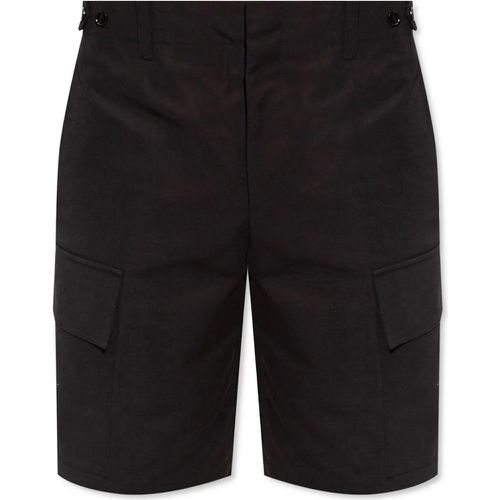 Cotton Cargo Shorts - Größe 50 - Jil Sander - Modalova