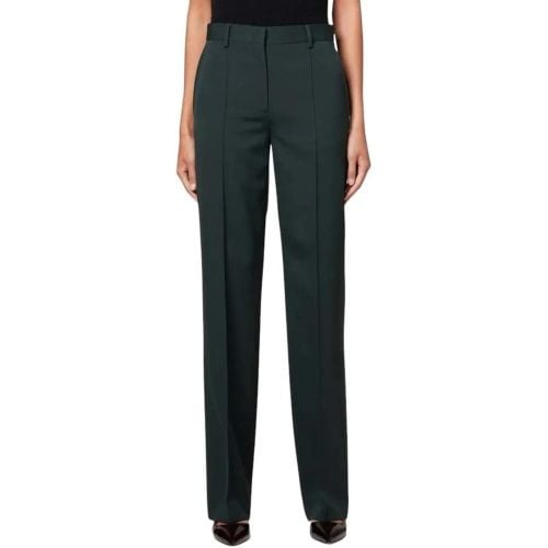 Pantalon large Tailleur Vert W1R 339T N02211 37 Pa - Größe IT 38 - Paul Smith - Modalova