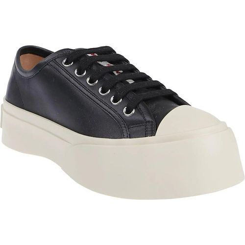 Low-Top Sneaker - Sneakers Black - Gr. 36 (EU) - in - für Damen - Marni - Modalova