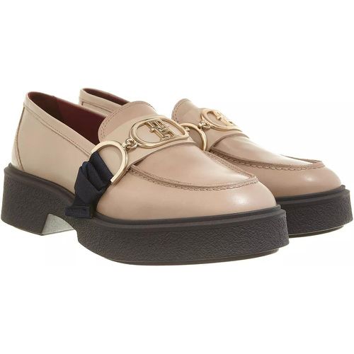 Loafers & Ballerinas - Thc Ribbon Loafer - Gr. 42 (EU) - in - für Damen - Tommy Hilfiger - Modalova