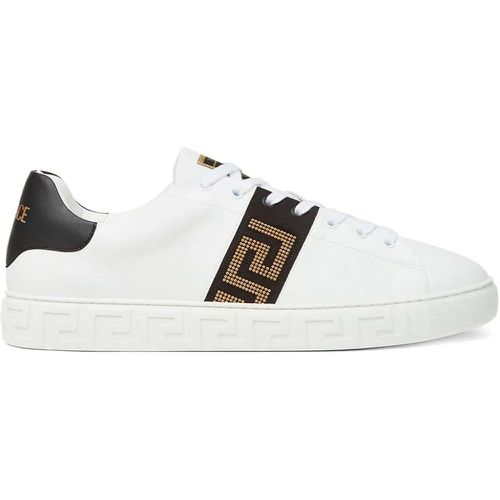 Low-Top Sneaker - Sneakers Black - Gr. 40 (EU) - in - für Damen - Versace - Modalova