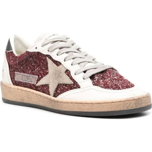 Low-Top Sneaker - Sneakers Black - Gr. 36 (EU) - in - für Damen - Golden Goose - Modalova