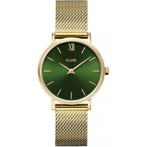 Uhr - Minuit damen Uhr CW10206 - Gr. unisize - in - für Damen - cluse - Modalova