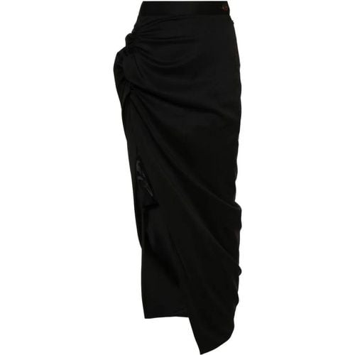 Draped Skirt - Größe 40 - Vivienne Westwood - Modalova