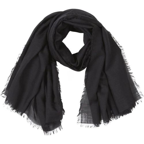 Tücher & Schals - Logo Wool Scarf - Gr. unisize - in - für Damen - Tom Ford - Modalova