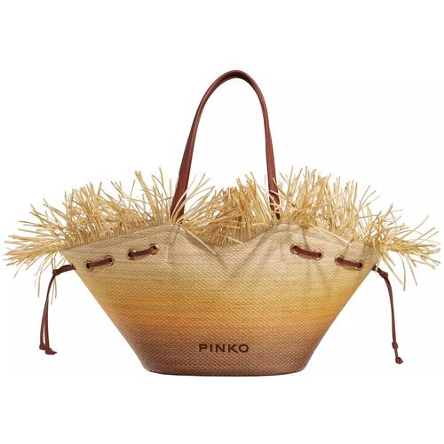 Shopper - Pagoda Extra Shopper - Gr. unisize - in - für Damen - pinko - Modalova