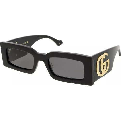 Sonnenbrille - GG1425S - Gr. unisize - in Schwarz - für Damen - Gucci - Modalova