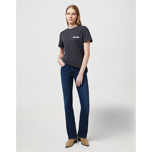 Bootcut Jean Taille 25 x32 - Wrangler - Modalova