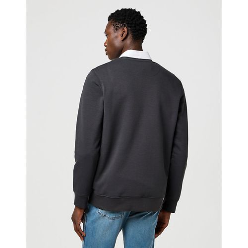 Relaxed Embroidery Crew Taille S - Wrangler - Modalova