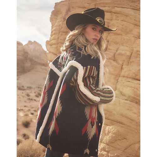 X Lainey Wilson Lainey Coat Taille M - Wrangler - Modalova