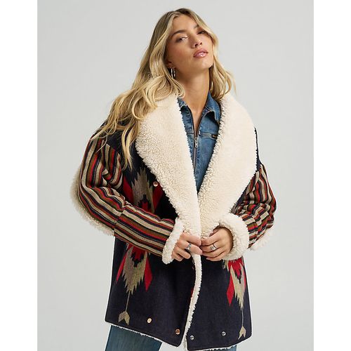 X Lainey Wilson Lainey Coat Taille M - Wrangler - Modalova