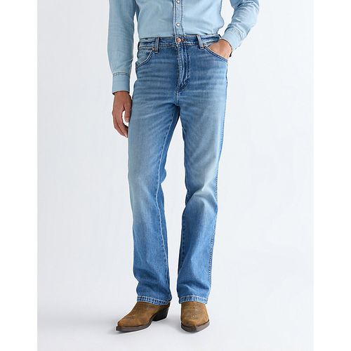 Wrancher Bootcut Jean Taille 36 x32 - Wrangler - Modalova