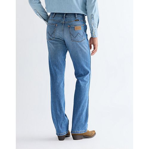 Wrancher Bootcut Jean Taille 36 x34 - Wrangler - Modalova