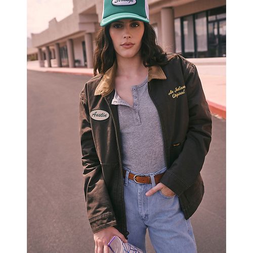 ® X Stranger Things ™ Murray Jacket Taille S - Wrangler - Modalova