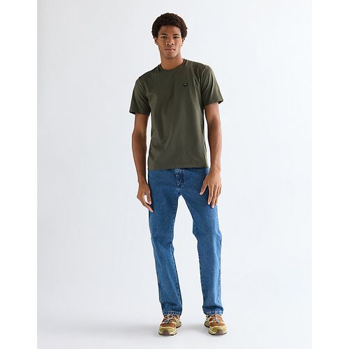 Regular Sign Off Tee Taille S - Wrangler - Modalova