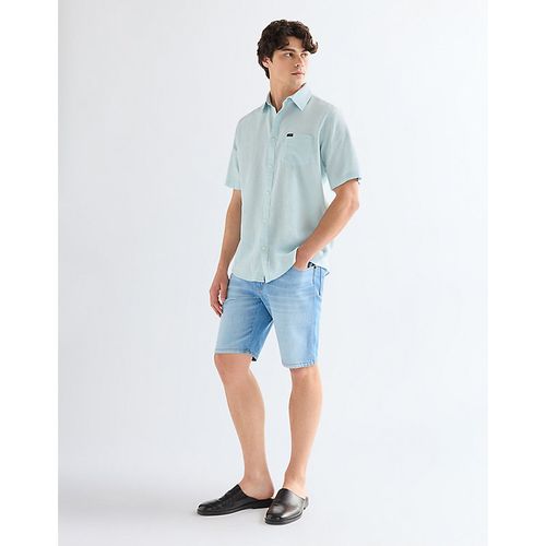 Regular Lightweight One Pocket Shirt Taille S - Wrangler - Modalova