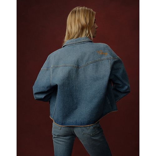 ® x Cherry Shirt Jacket Taille S - Wrangler - Modalova